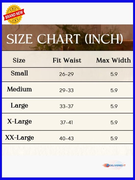 Elastic Wide Waist Belt Renaissance Pirate Corset Cinch Cosplay with Press main image 6